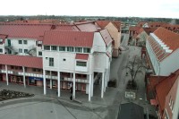 Жилой квартал Стаффансторпа